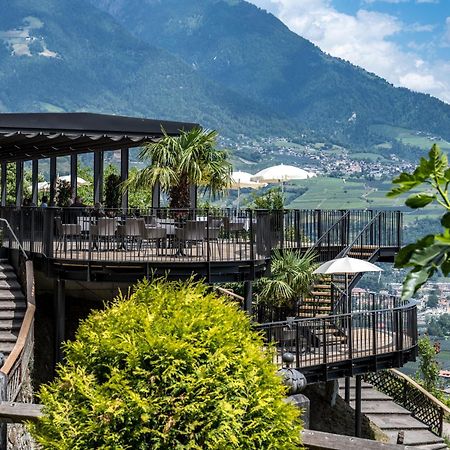 Hotel Gasthof Waldschenke Marlengo Eksteriør bilde