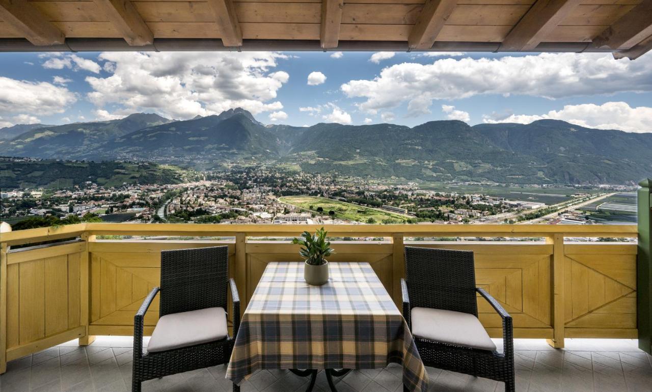 Hotel Gasthof Waldschenke Marlengo Eksteriør bilde