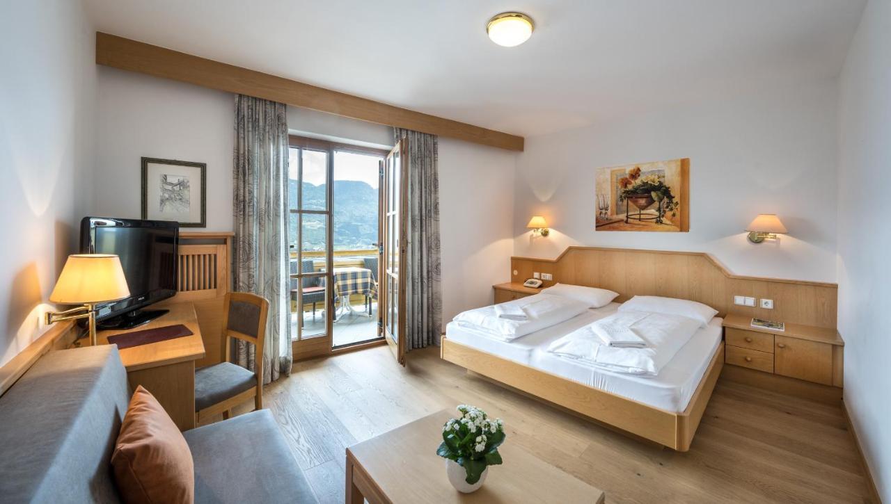 Hotel Gasthof Waldschenke Marlengo Eksteriør bilde