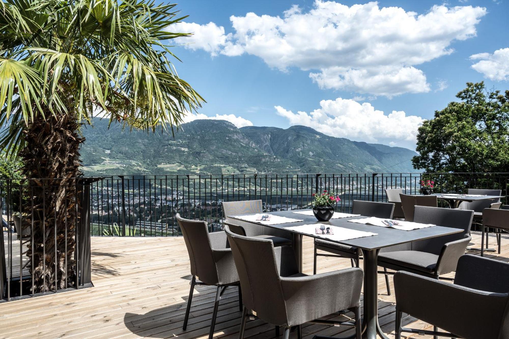 Hotel Gasthof Waldschenke Marlengo Eksteriør bilde