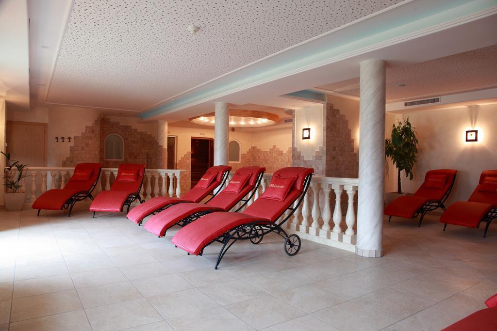 Hotel Gasthof Waldschenke Marlengo Eksteriør bilde
